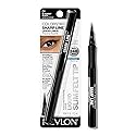 Revlon Liquid Eyeliner Pen, ColorStay Sharp Line Eye Makeup, Waterproof, Smudge-proof, Longwearing with Slim Tapered Tip, Sharp Line Beauty & Personal Care REVLON