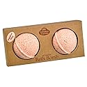 Fabulous Frannie Grapefruit Ylang Ylang Natural, Handmade Bath Bomb, Rich in Essential Oil, Salt, Coconut Oil, Witch Hazel, Ultra Plush Spa Fizzies… Beauty & Personal Care Fabulous Frannie