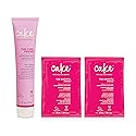 Cake Beauty Curl Friend Defining Curl Cream & Hydrating Smooth Move Mask Set - Avocado Oil & Shea Butter Curly Hair Product - Anti Frizz Heat Beauty & Personal Care Cake Beauty
