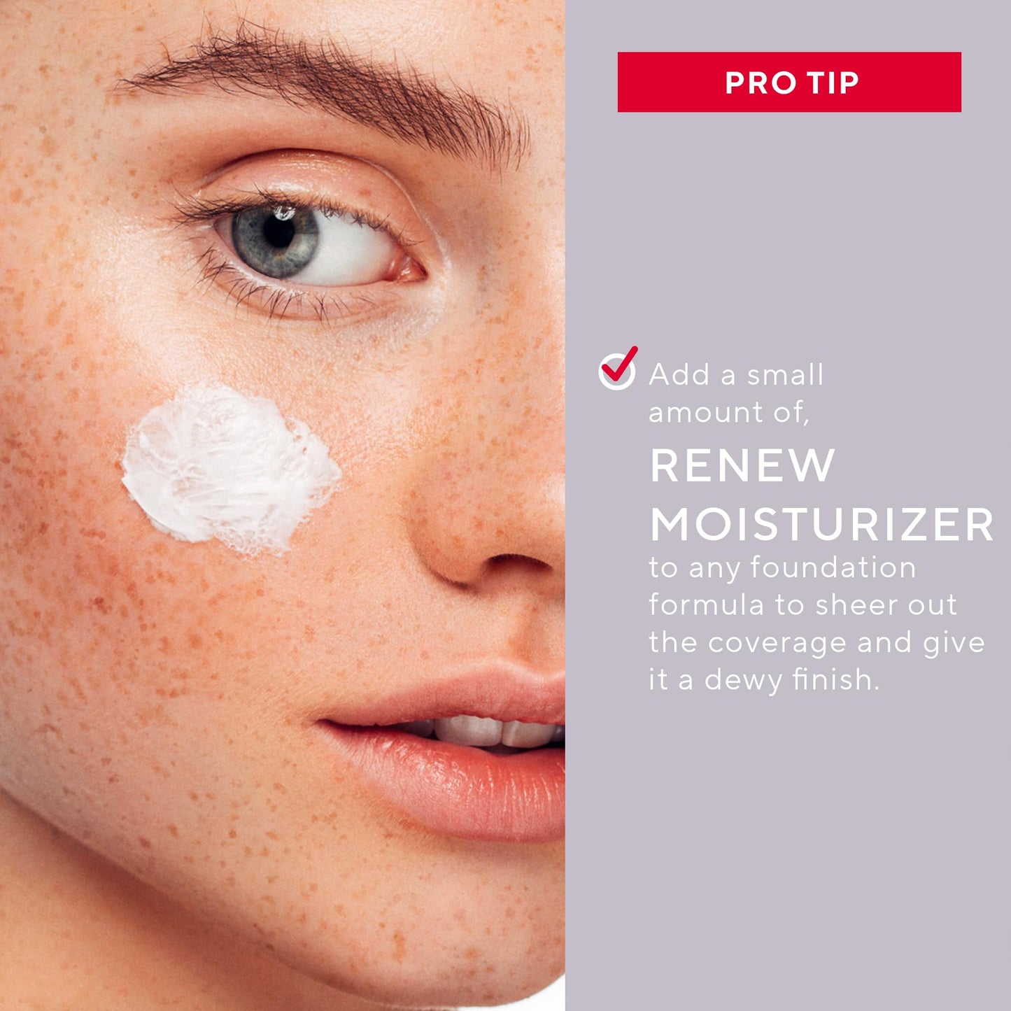 Mirabella Renew Age-Defying Daily Moisturizer for Face, Hydrating Face Moisturizer Helps Reduce Appearance of Fine Lines, Wrinkles and Dark Spots Beauty & Personal Care Mirabella
