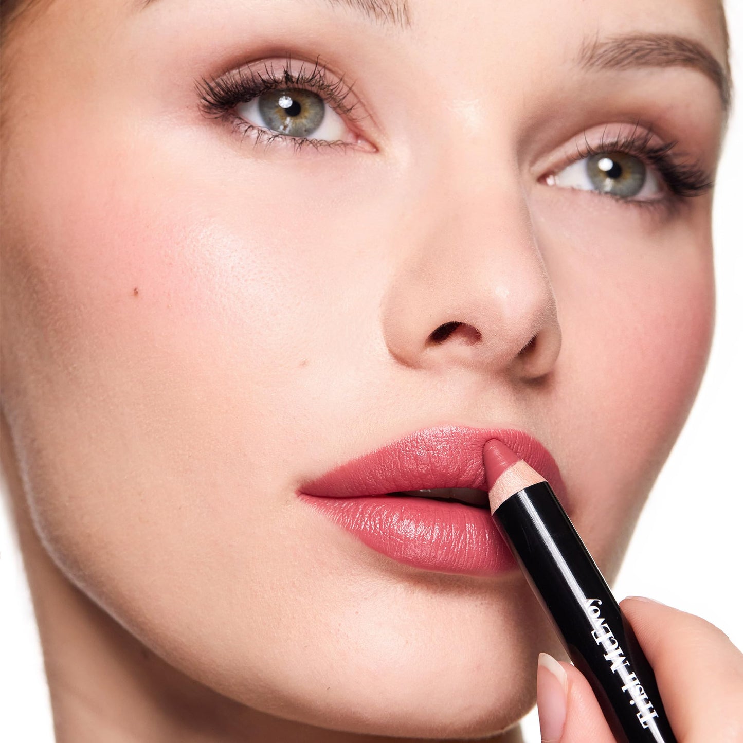 Trish McEvoy Essential Pencil Lip Crayon, Nude, 1.44 g / 0.05 oz Beauty & Personal Care Trish McEvoy