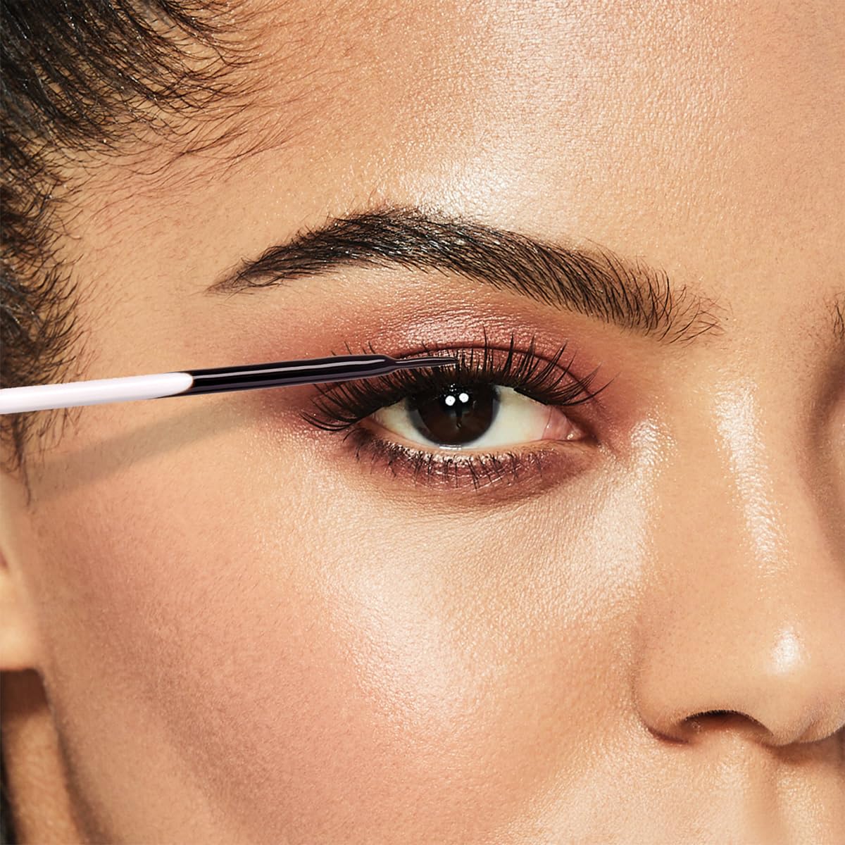 Kiss Falscara False Lash Clusters Overnighter Long Wear Sealer - Net Wt. 5.2 g (0.18 oz.)