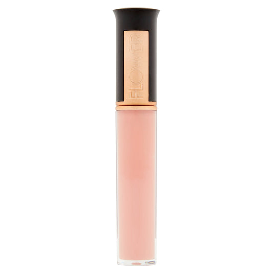 Flower Lip Radiance High Shine Lip Lacquer (LR2 Give Peach a Chance) Beauty and Personal Care FLOWER