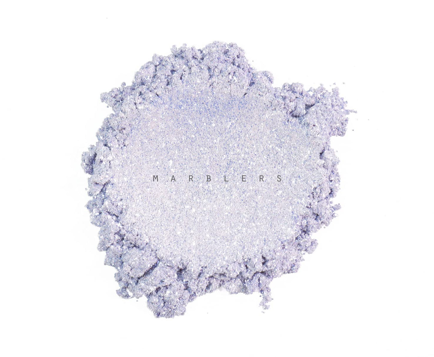 MARBLERS Glitter Mica Powder [Blueberry Lust] 0.14oz (4g) | Glitter Mica | Highly Pigmented | Non-Toxic, Vegan, Cruelty-Free | Eyeshadow, Body Butter Beauty & Personal Care MARBLERS