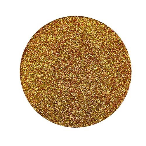Mardi Gras Spot 8oz Glitter - Holographic Gold (Each) Beauty & Personal Care Mardi Gras Spot