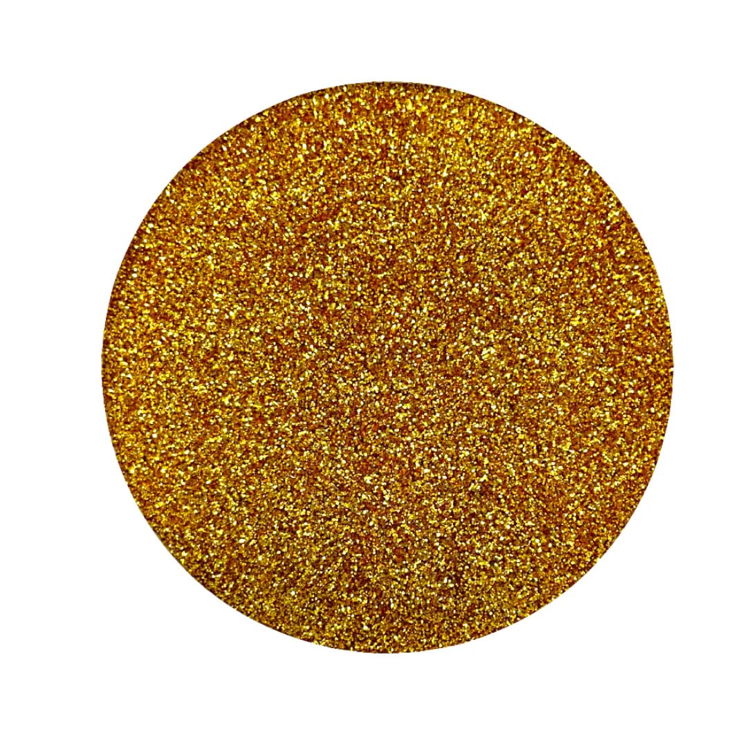 Mardi Gras Spot 8oz Glitter - Holographic Gold (Each) Beauty & Personal Care Mardi Gras Spot