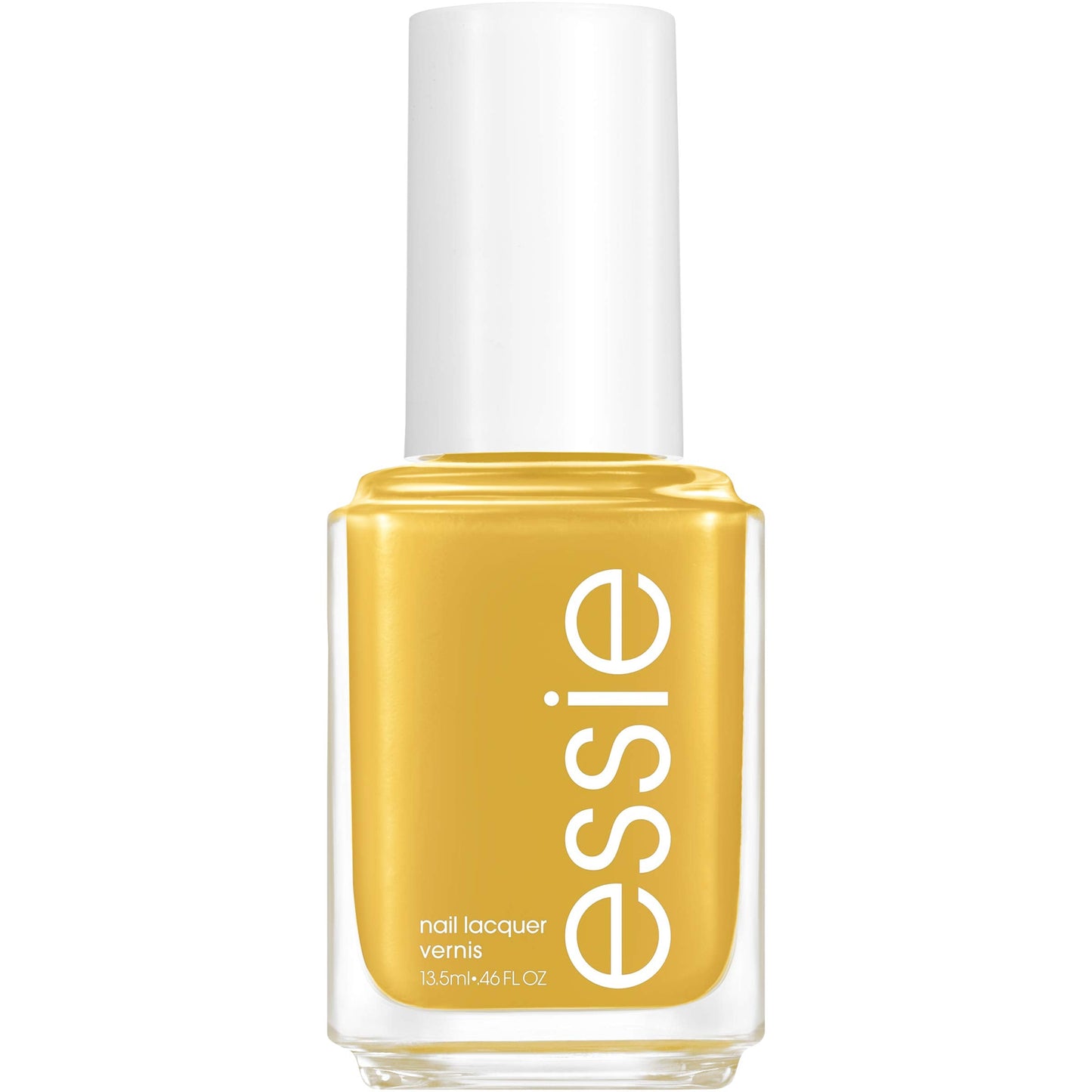 essie Dirty Gold Nail Color With A Pearl Finish, Limited Edition Summer 2021 Collection, Zest Has yet To Come, 0.46 Fl Oz Beauty & Personal Care essie