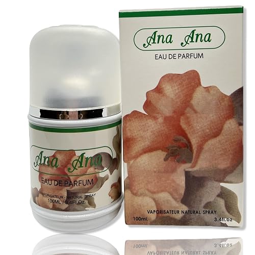 Secret Plus Ana Ana Eau de Parfum 3.4 fl.oz. Beauty & Personal Care Secret Plus