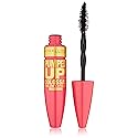 Maybelline Volum' Express Pumped Up! Colossal Waterproof Mascara, Classic Black, 0.32 fl. oz. Beauty & Personal Care MAYBELLINE