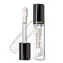 Revlon Super Lustrous Lip Gloss, Non-Sticky, Hydrating, High Shine Finish, 200 Crystal Clear, 0.13 oz Beauty & Personal Care REVLON