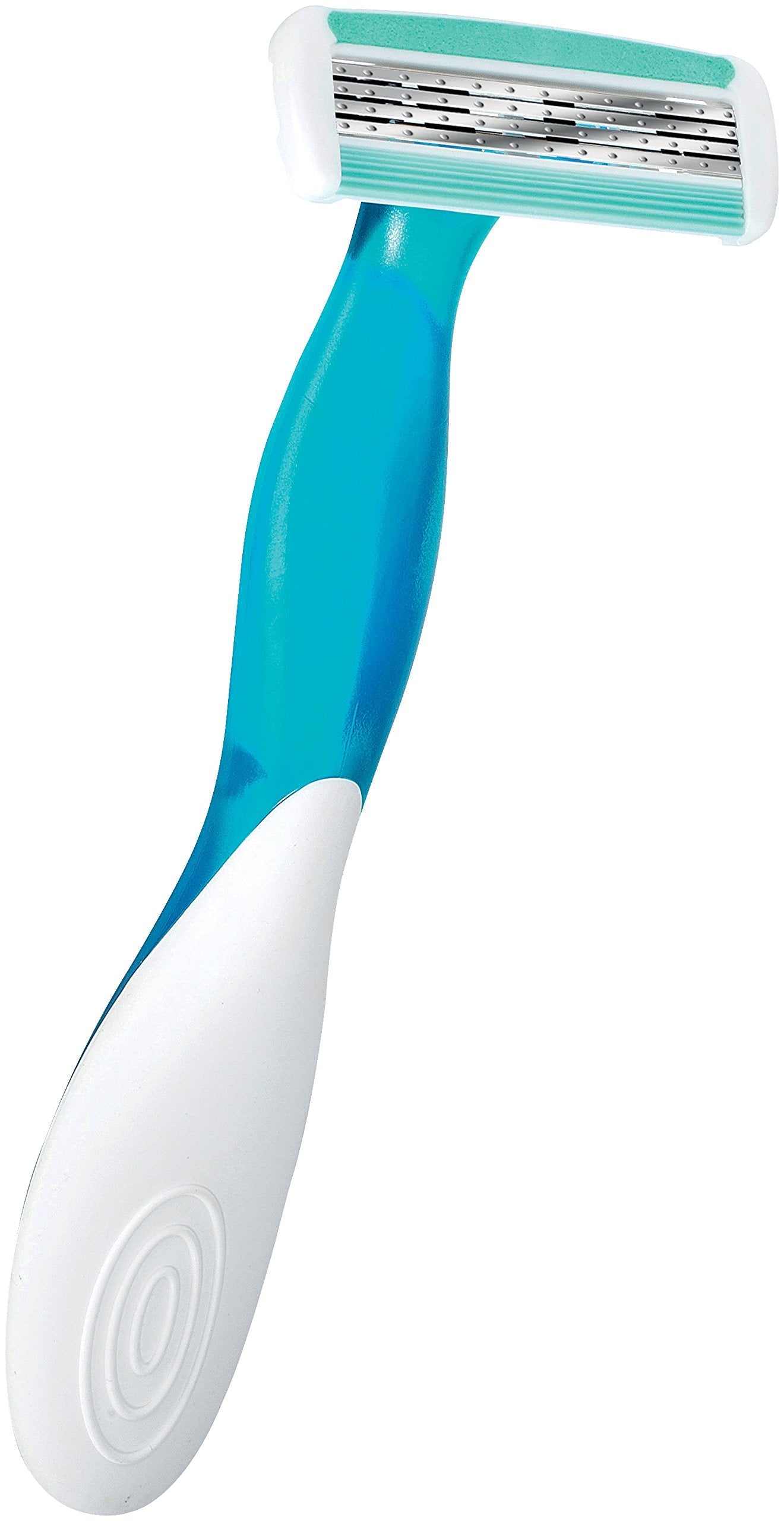 BiC Soleil Bella Lady Quadruple Blade Disposable Shaver Blister of 3 Beauty and Personal Care BIC
