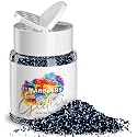 MARBLERS Twinkle Glitter [Navy] 1.5oz (42g) | Fine | Non-Toxic, Vegan, Cruelty-Free | Face, Body, Eyeshadow, Hair, Festival, Party Makeup | Nail Art Beauty & Personal Care MARBLERS
