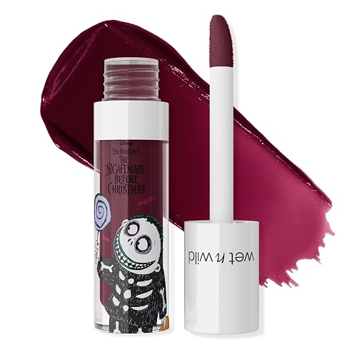 wet n wild Nightmare Before Christmas Lip & Cheek Color-Barrel of Scares Beauty & Personal Care wet n wild