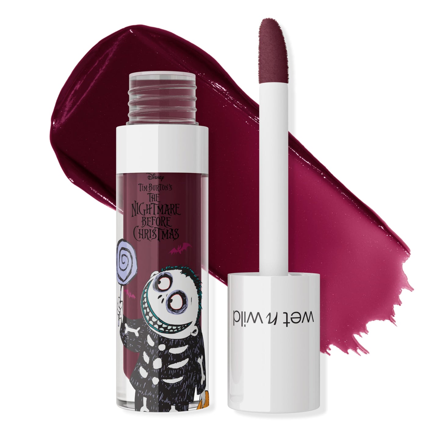 wet n wild Nightmare Before Christmas Lip & Cheek Color-Barrel of Scares Beauty & Personal Care wet n wild