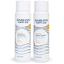 Seaweed Bath Co. Smooth Shampoo and Conditioner Set - Citrus Vanilla - Hydrate With Aloe, Borage Oil, and Broccoli Seed Oil for Sleek, Shiny Hair - 12 Beauty & Personal Care The Seaweed Bath Co.