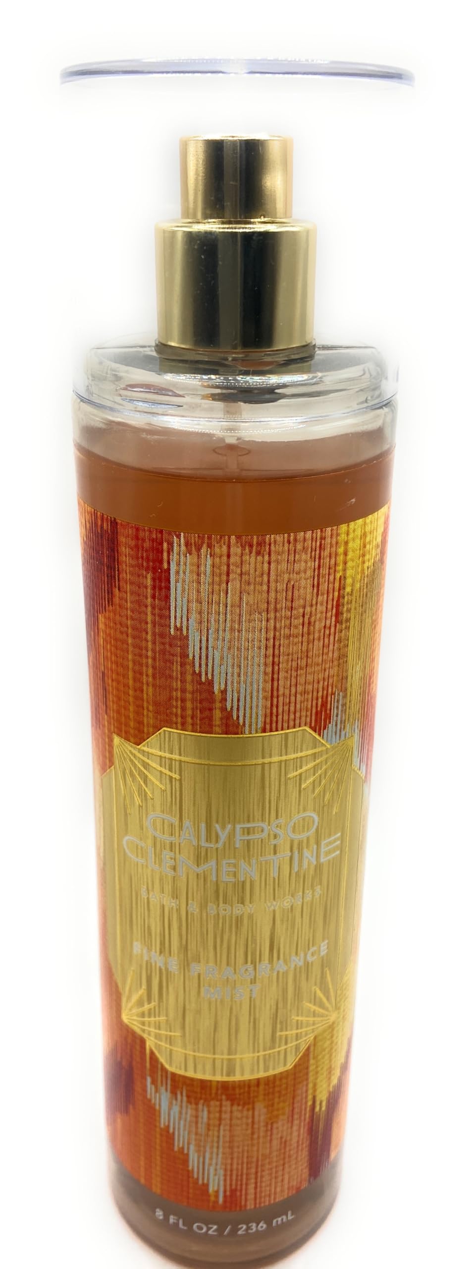 Bath and Body Works Calypso Clementine Fine Fragrance Mist 8 Fluid Ounce Spray Beauty & Personal Care Bath & Body Works