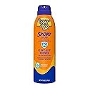 Banana Boat Sport Ultra SPF 30 Sunscreen Spray, 6oz | Banana Boat Sunscreen SPF 30, Water Resistant, Oxybenzone Free, Clear Sunblock Spray, 6oz Beauty & Personal Care Banana Boat