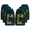 Badedas Revitalising Shower Gel, Shampoo & Conditioner 200ml (PACK OF 6) Beauty & Personal Care Badedas