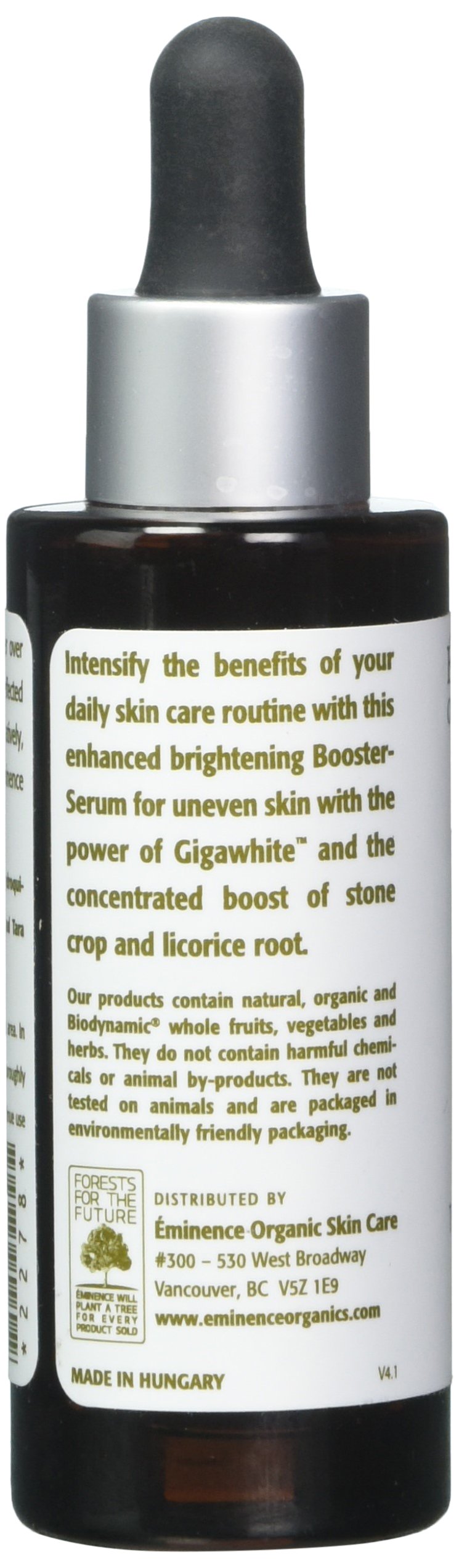 Eminence Organic Skincare Bright Skin Licorice Root Booster Serum, 1 Ounce Beauty & Personal Care Eminence