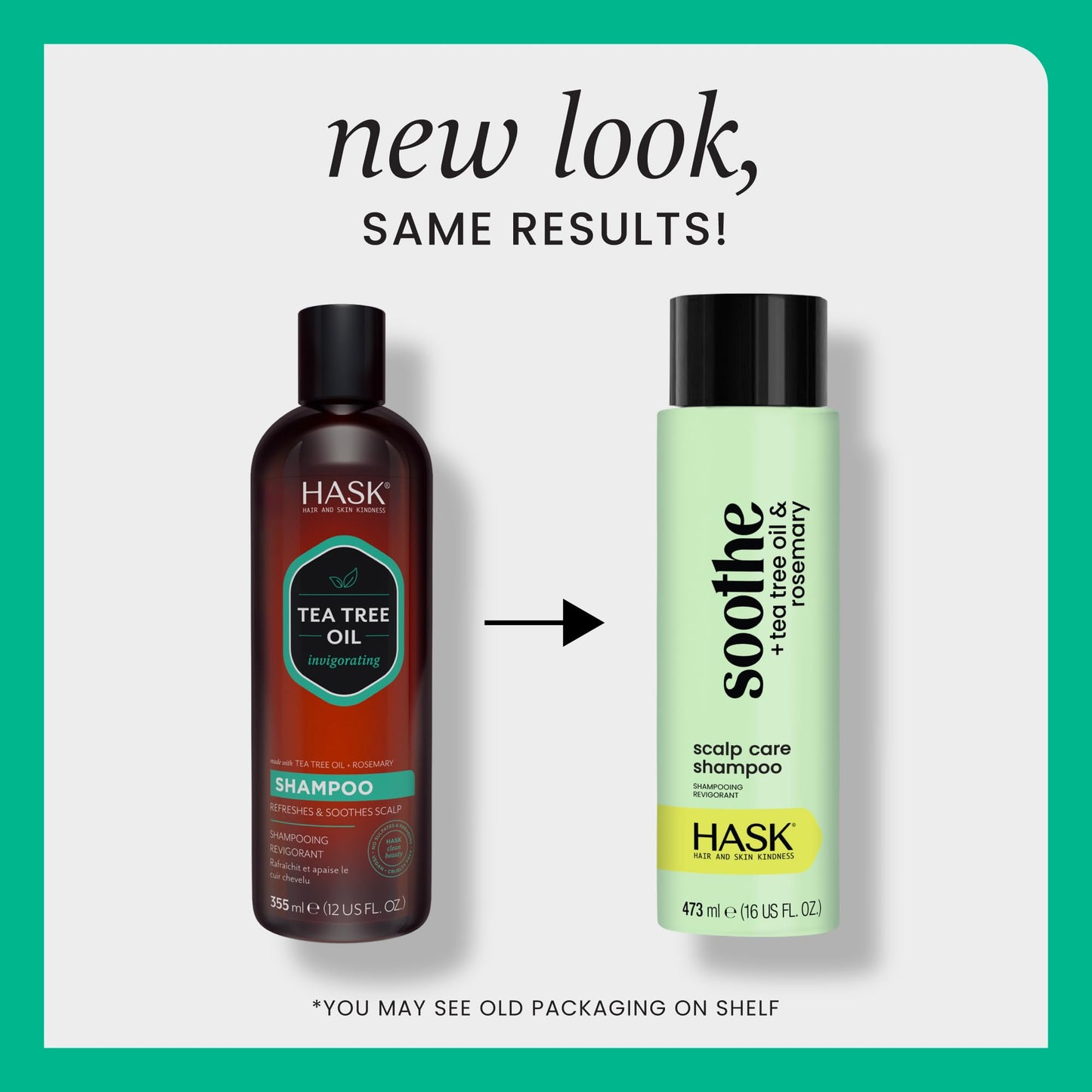 HASK Shampoo + Conditioner Set | Color Safe, Sulfate-Free, Paraben-Free, Gluten-Free, Cruelty-Free | 16oz each, 2 Pack Beauty & Personal Care HASK