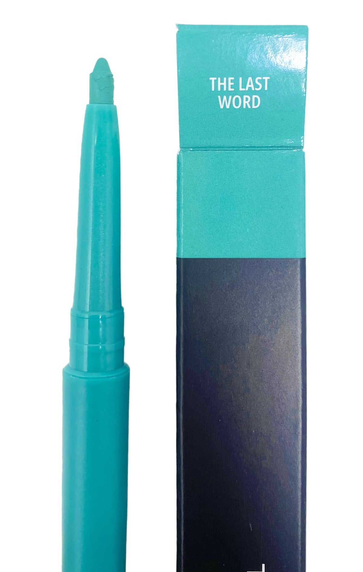 MAC Colour Excess Gel Pencil Eye Liner - The Last Word (Teal) .01 oz / .35 g
