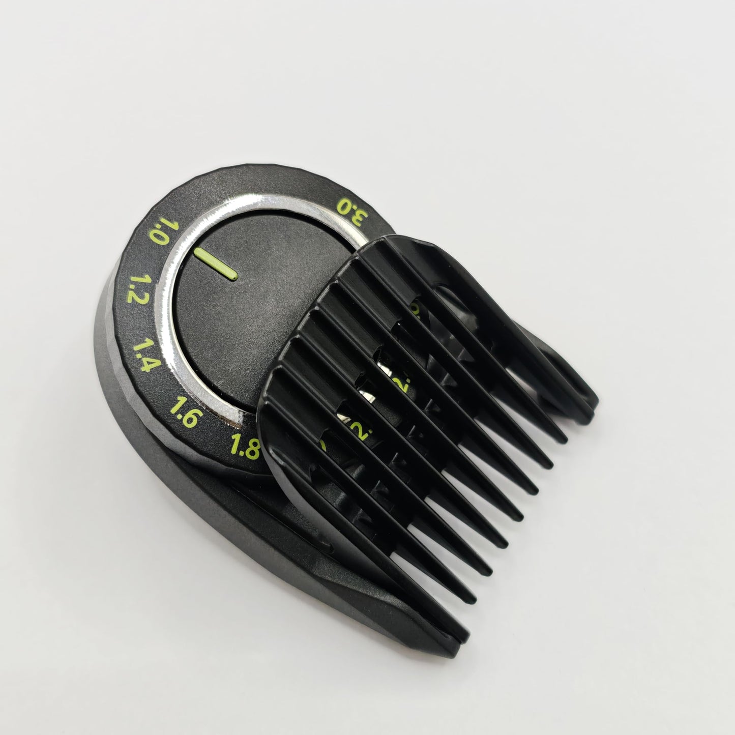 Scparts 1-3mm Adjustable Beard Precison Comb for Beard Trimmer MG3740 MG3747 MG3748 MG3750 MG3757 MG3758 MG3760 MG5720 MG5730 MG5735 Shaver Part Beauty and Personal Care Scparts