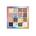 Be Square Pressed Pigments and Shadows - Geeky by Rude Cosmetics for Women - 0.76 oz Makeup Beauty & Personal Care RUDE