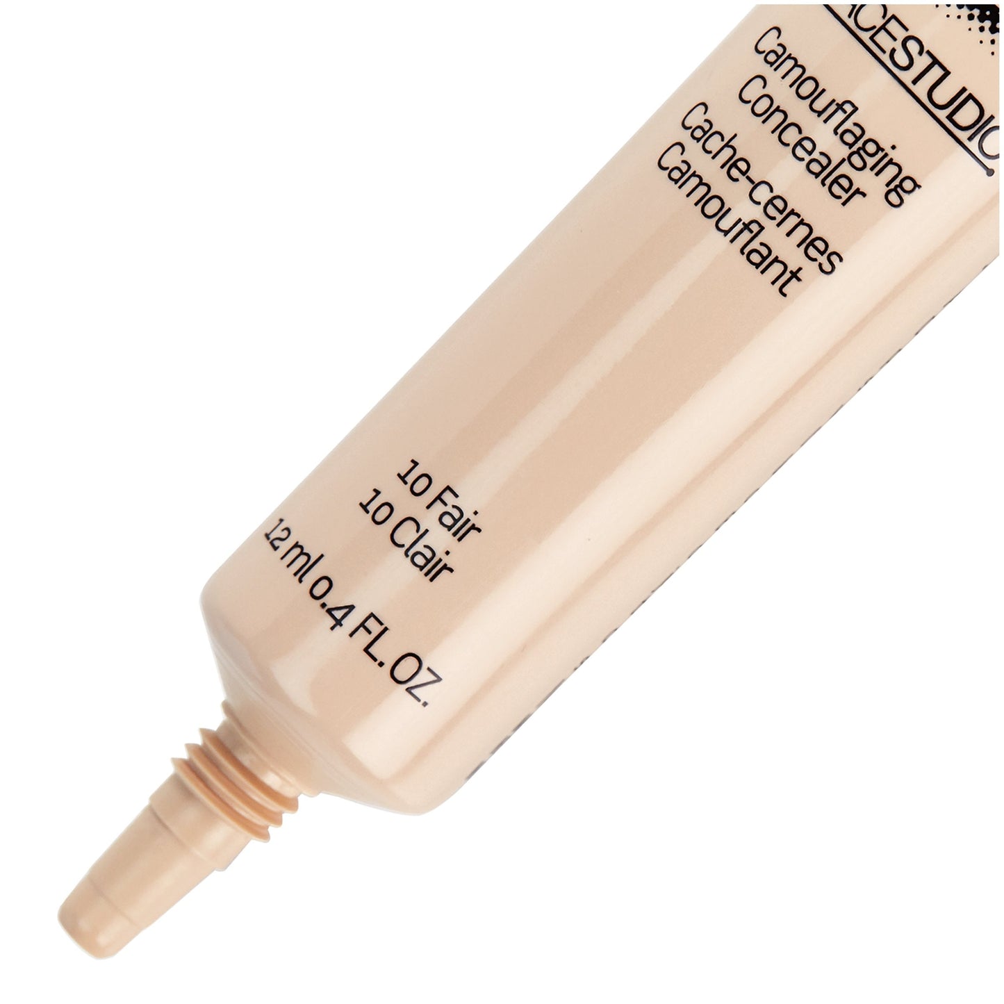 Maybelline New York Facestudio Master Conceal Makeup, Fair, 0.4 fl. oz. Beauty & Personal Care MAYBELLINE