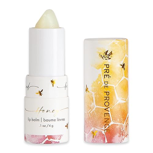 Pre de Provence Honey Collection Deeply Nourishing Lip Balm Beauty & Personal Care Pre de Provence