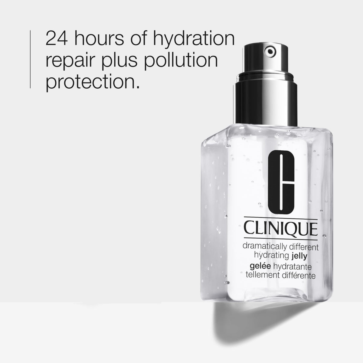 Clinique 3-Step Dramatically Different Hydrating Jelly Face Moisturizer With Hyaluronic Acid For All Skin Types, 4.2 Fl Oz Beauty & Personal Care Clinique
