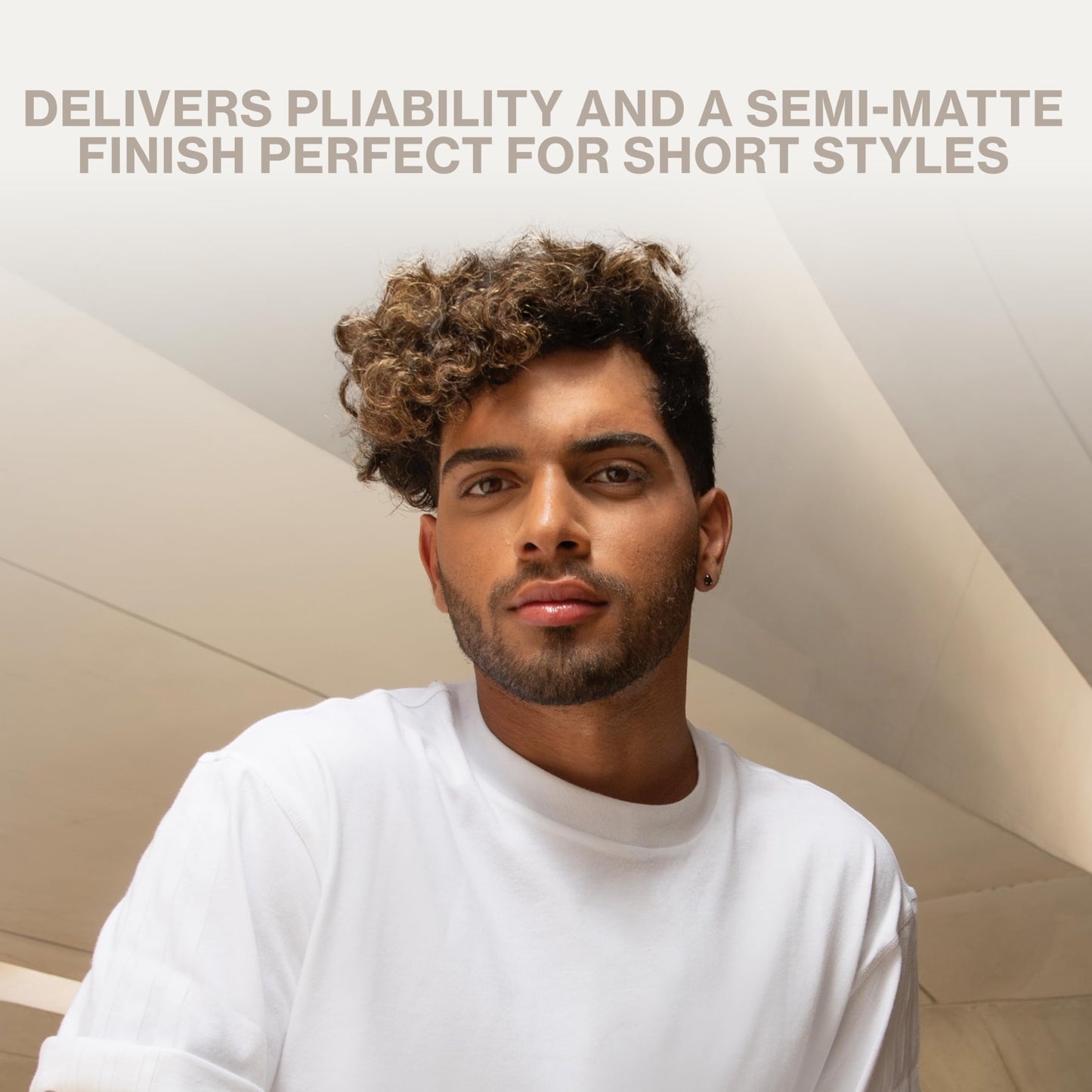 NEUMA Neu Styling Hair Clay 1.8 Fl. Oz. Strong Hold Texturizing with Lavender, Mandarin & Vanilla Scent, Hair Clay for Men & Women Beauty & Personal Care NEUMA