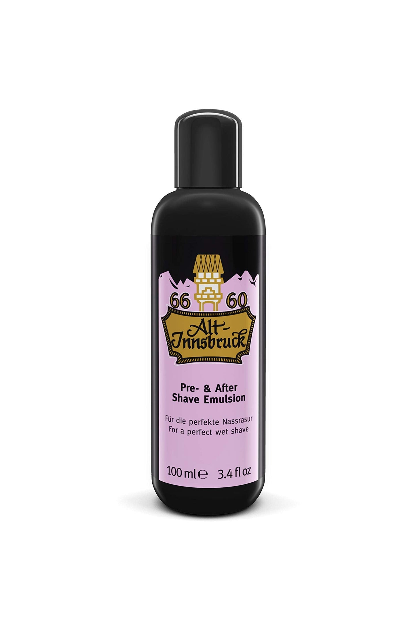 Alt Innsbruck Pre & After Shave Emulsion, 3.4 fl oz (100 ml) Beauty and Personal Care Alt Innsbruck