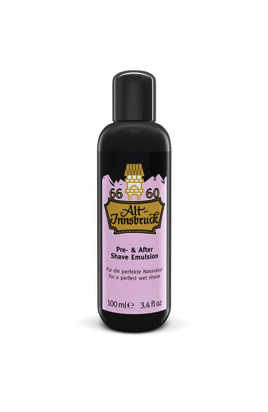 Alt Innsbruck Pre & After Shave Emulsion, 3.4 fl oz (100 ml) Beauty and Personal Care Alt Innsbruck