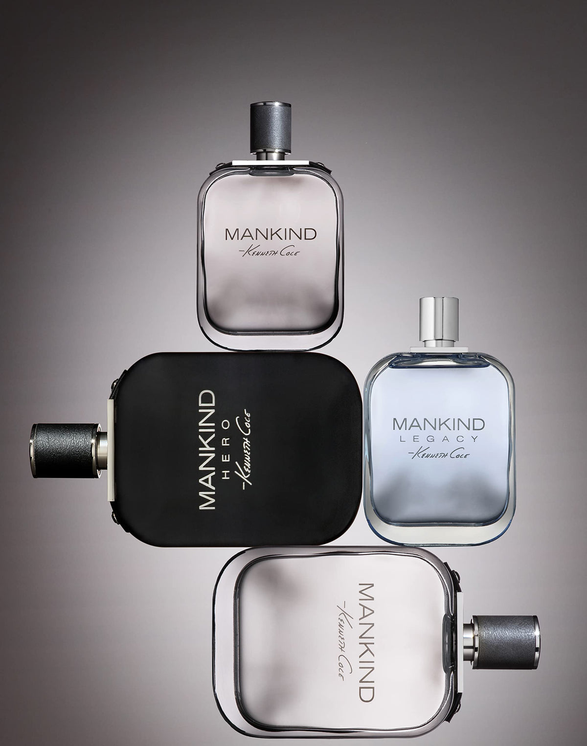 Kenneth Cole Mankind Hero Eau De Toilette Spray, 1.7 Fl Oz Beauty & Personal Care Kenneth Cole