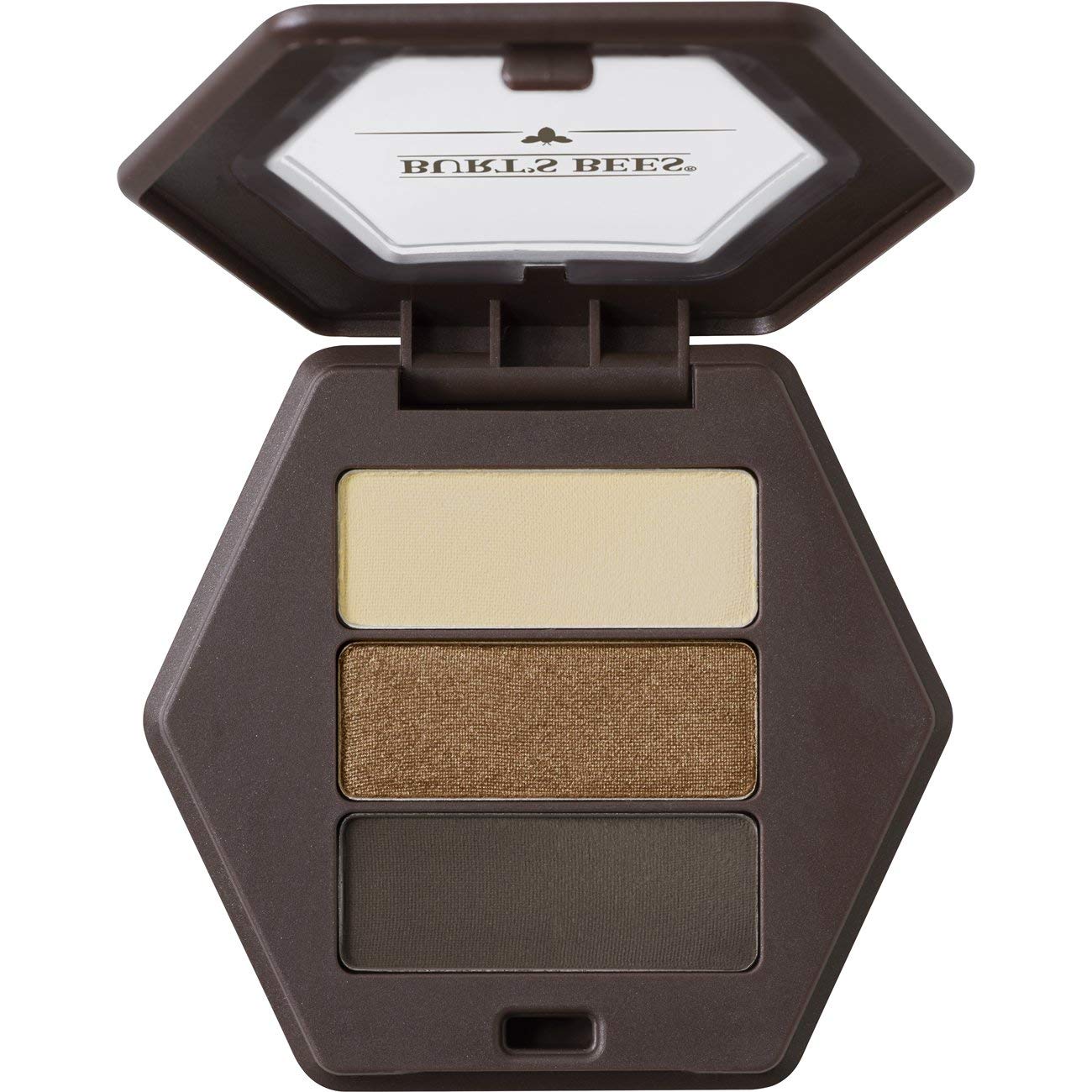 Burt's Bees 100% Natural Eye Shadow Palette Trio, Dusky Woods - 0.12 Ounce Beauty & Personal Care Burt's Bees
