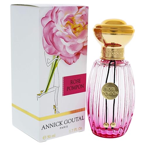 Annick Goutal Rose Pompon EDT Spray for Women, 1.7 Ounce Beauty & Personal Care Annick Goutal
