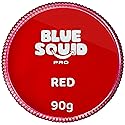 Blue Squid PRO Face Paint - Professional Water Based Single Cake Facepaint & Body Paints - SFX Makeup, Kids Adults Face Painting for Costume Beauty & Personal Care Blue Squid
