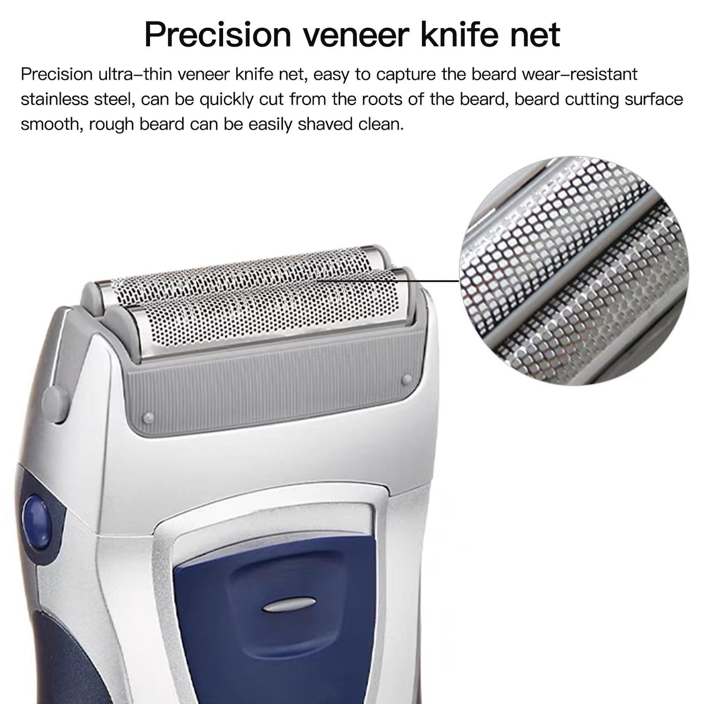 Shaver Razor/Blade Replacement Foil Fit for Panasonic Electronic ES-RW30 ES4035 ES4033 ES4027 ES4853 Beauty and Personal Care XSPANDER