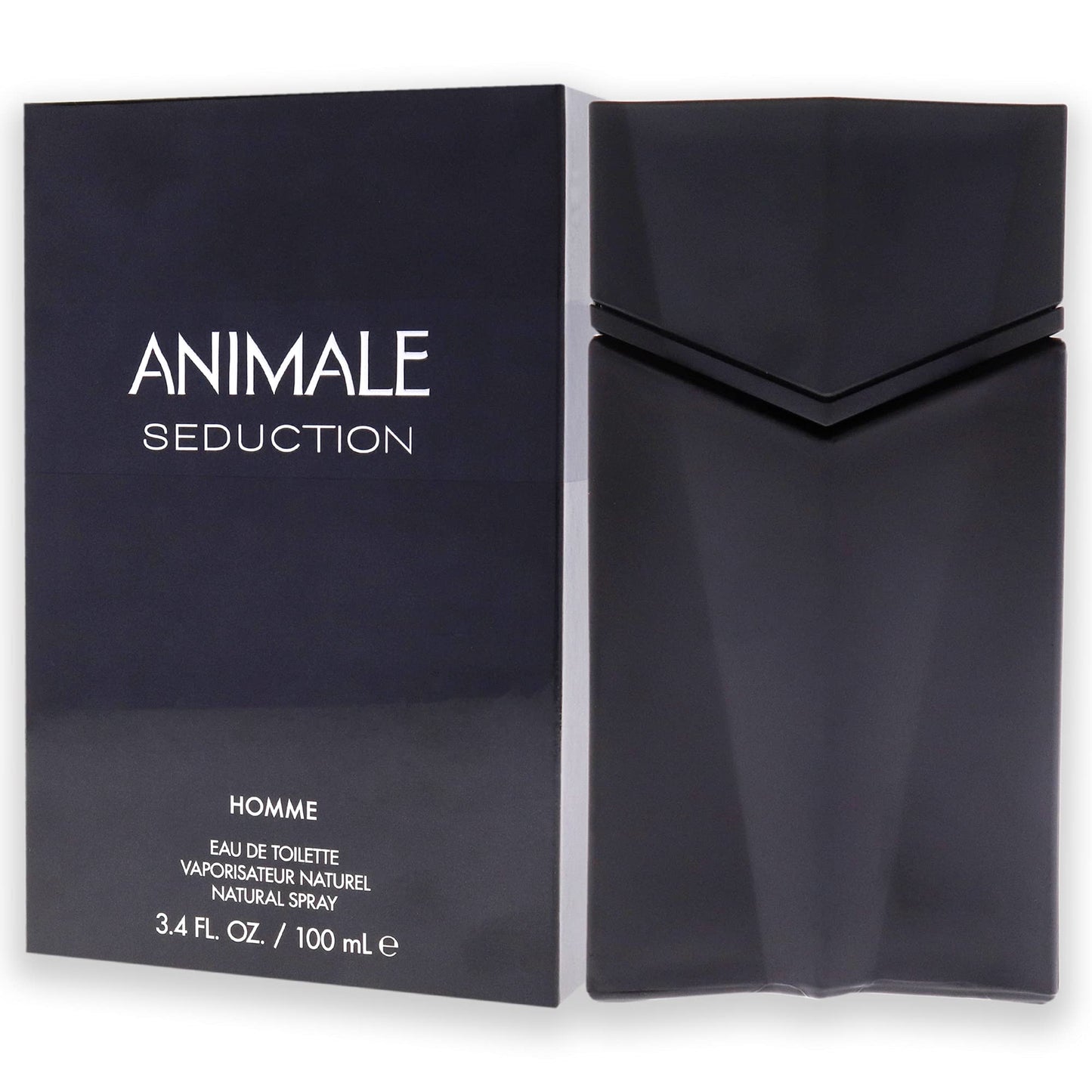 Animale Animale Seduction Homme Men EDT Spray 3.4 oz Beauty & Personal Care Animale
