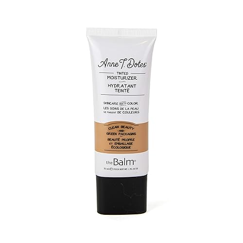 theBalm Anne T. Dotes Tinted Moisturizer #34, 34 (For Tan Skin), 1 fl. oz. Beauty & Personal Care theBalm