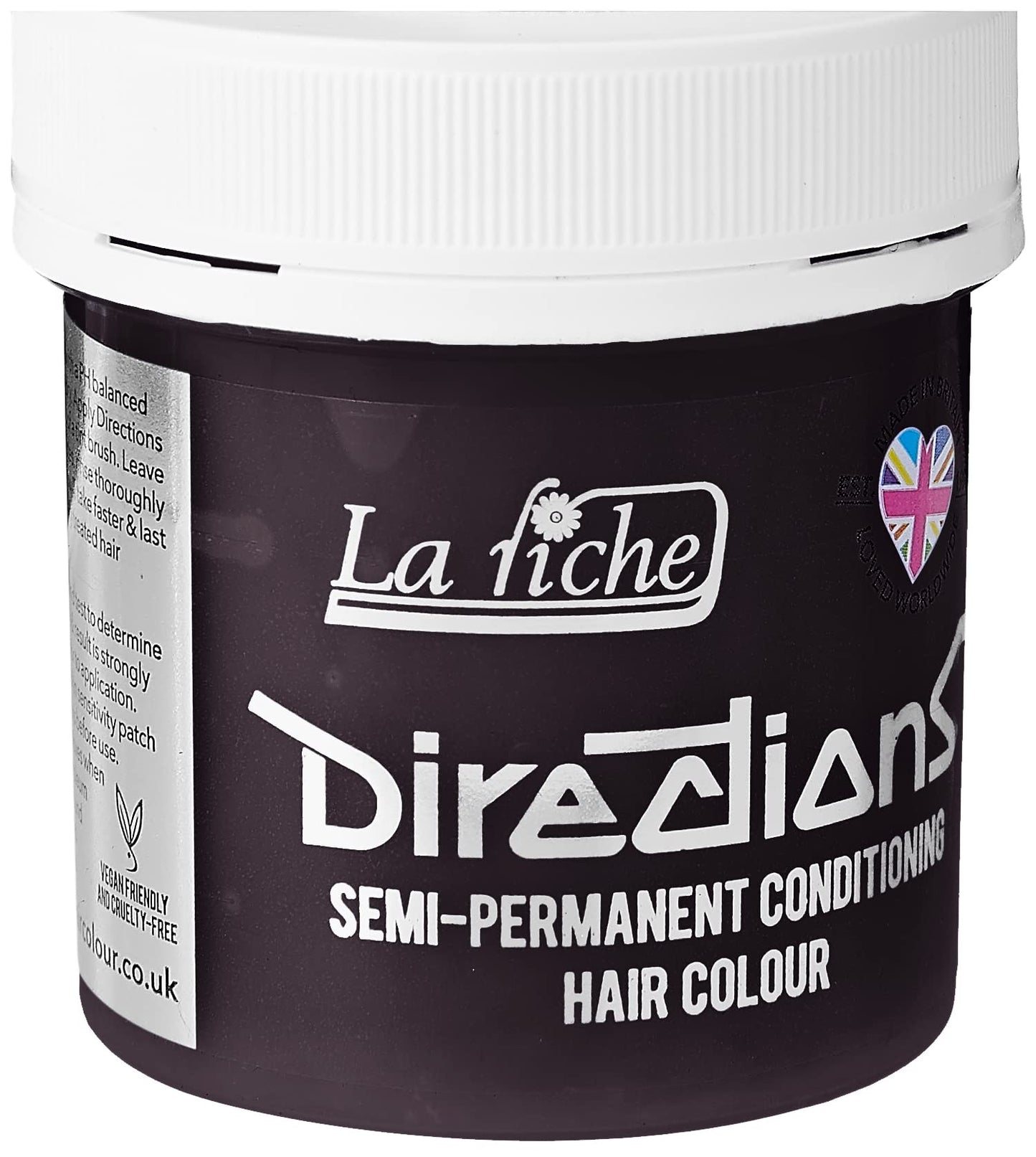 La Riche Directions Hair Colour - Rubine 88ml Tub Beauty & Personal Care Directions