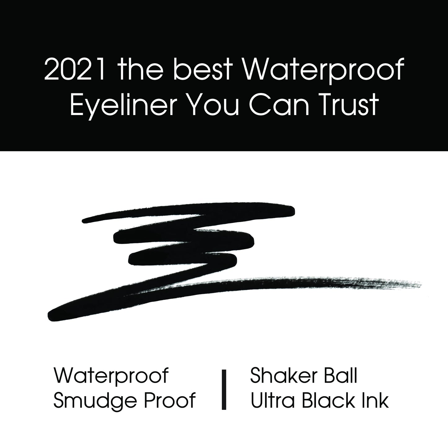 Kokie Precise Longwear Liquid Eyeliner, Waterproof, Smudge Proof Beauty & Personal Care Kokie