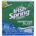 Irish Springs Moisture Blast 3 Pack Beauty & Personal Care Irish Spring