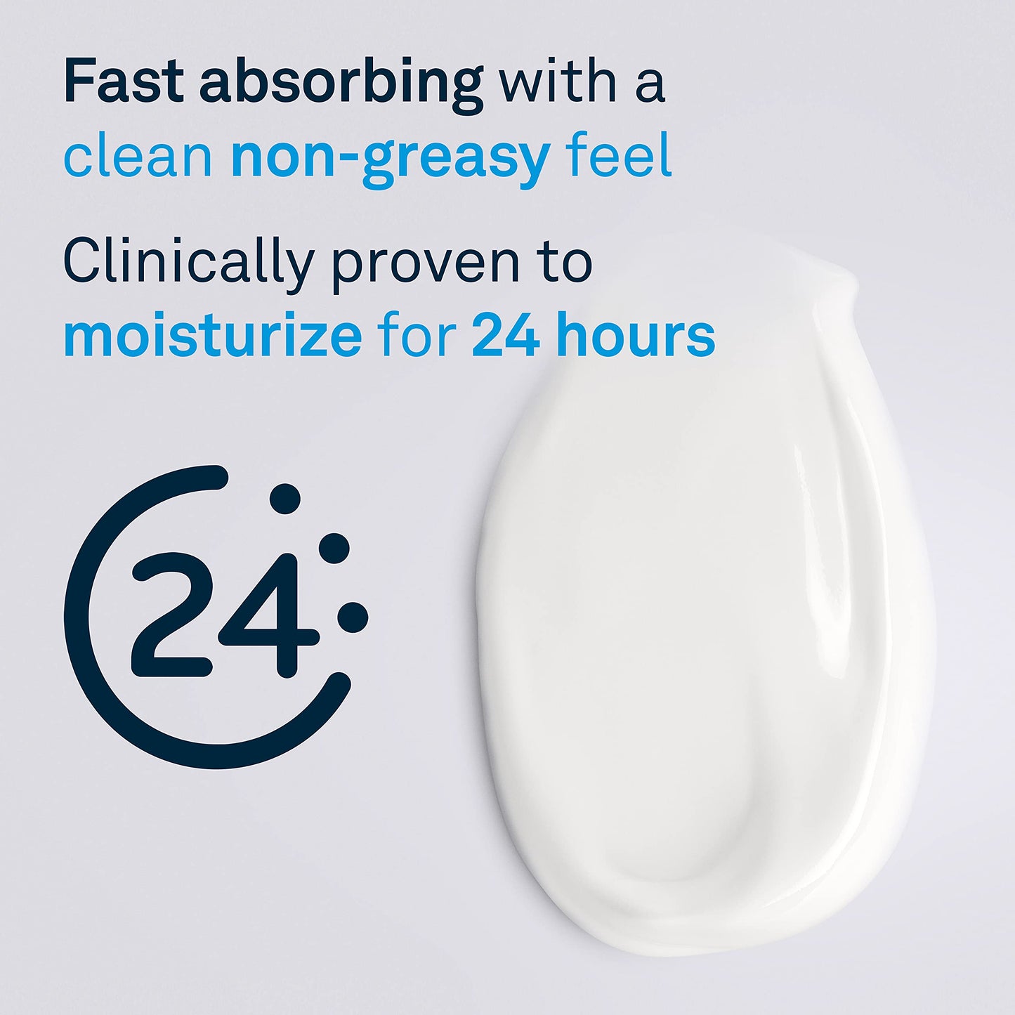 Lubriderm Advanced Therapy Moisturizing Lotion with Vitamins E and B5, Deep Hydration for Extra Dry Skin, Non-Greasy Formula, 16 fl. oz Beauty & Personal Care Lubriderm