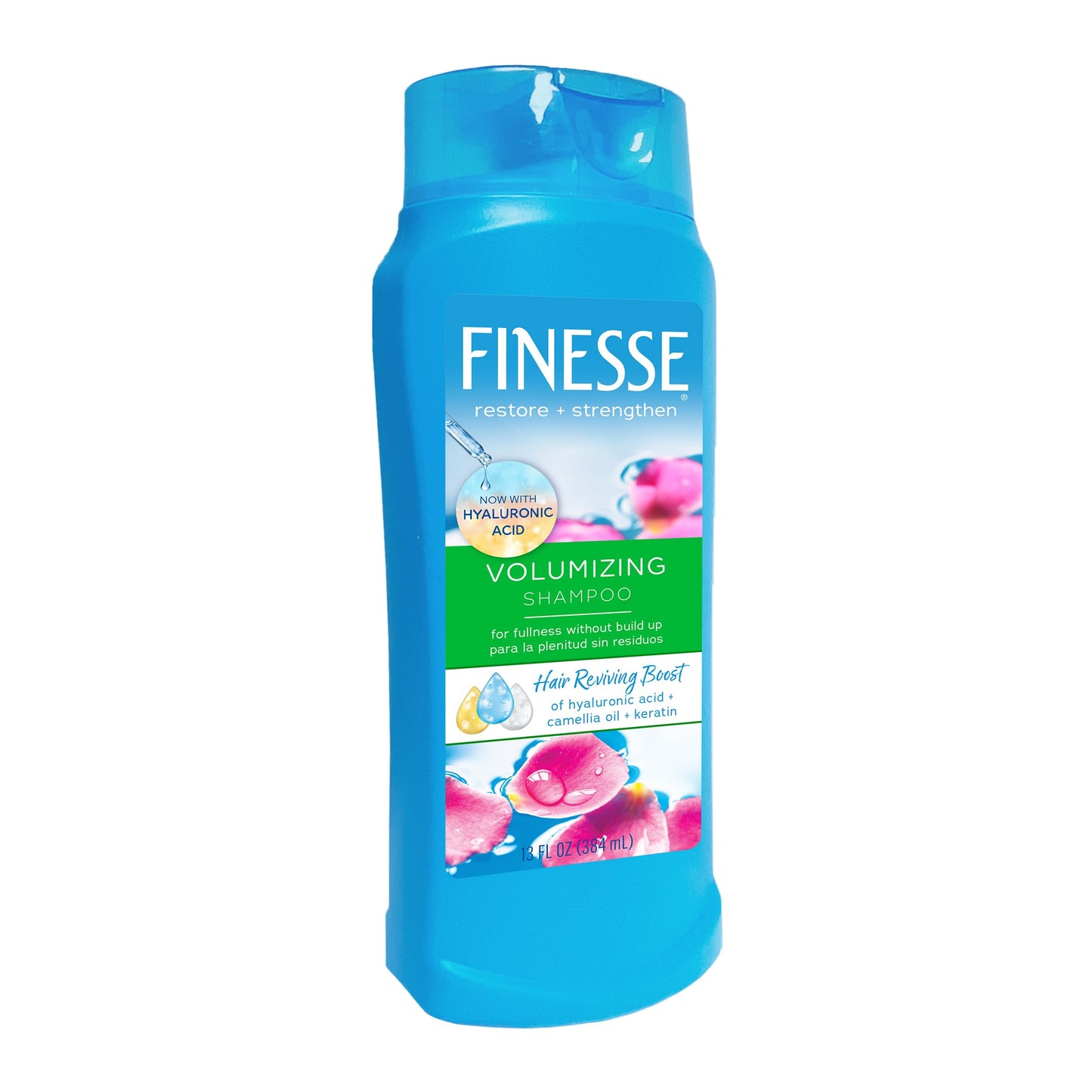 FINESSE Volumize + Strengthen, Volumizing Shampoo, 13 Fl Oz Beauty & Personal Care FINESSE