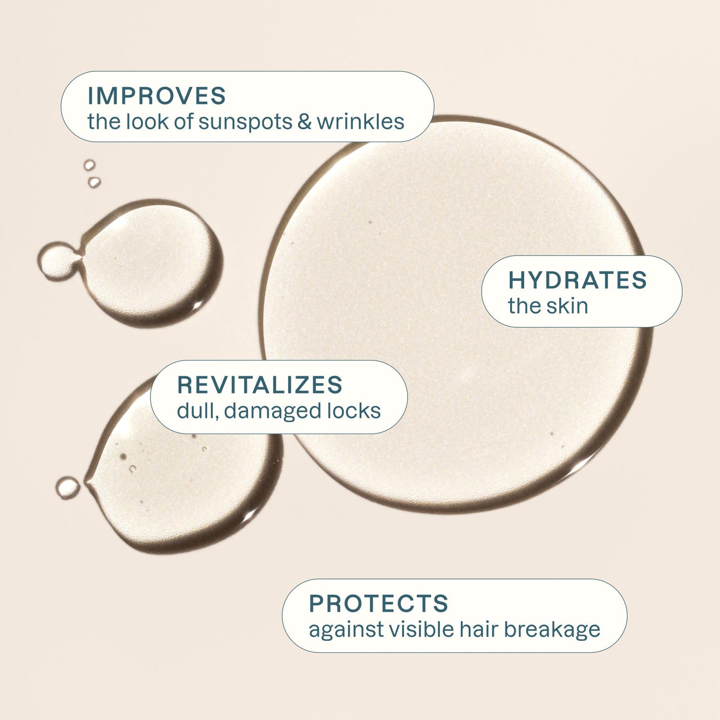 Cliganic Organic Argan Oil 16oz with Pump, 100% Pure | Bulk for Hair, Face & Skin (Packaging May Vary) Beauty & Personal Care Cliganic