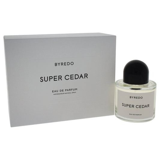 Byredo Byredo Super cedar by byredo for men - 3.4 Ounce edp spray, 3.4 Ounce Beauty & Personal Care Byredo