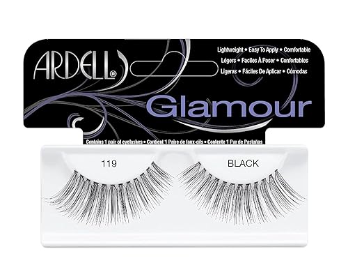 Ardell Fashion Lashes Pair - 119 Beauty & Personal Care Ardell