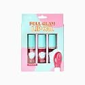 NICKA K NEW YORK Soft and Full Glam Tinted Lip Oil Set (Full Glam) Beauty & Personal Care NICKA K NEW YORK