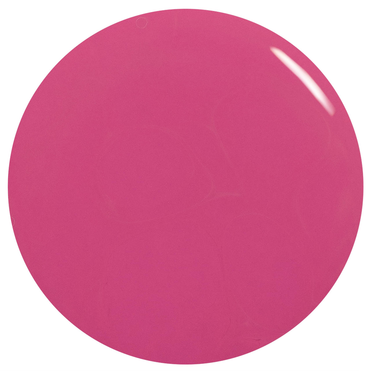 Orly Shut Up Heather Nail Polish | Limited Edited 1980s Collection | Bright Fuchsia Crème | Long-Wearing, Quick Drying & Chip Resistant Formula |